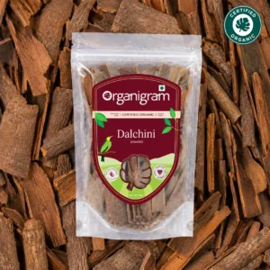 Organic Dalchini Sabut/Cinnamon Whole