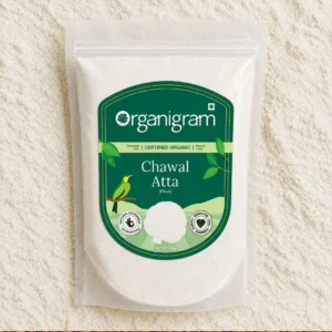 Organic Chawal Atta/Rice Flour