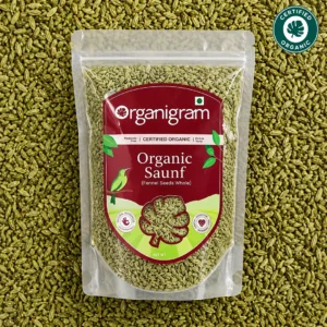 Organic Saunf/Fennel Seeds Whole