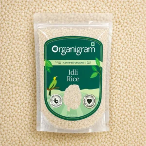 Organic Idli Rice