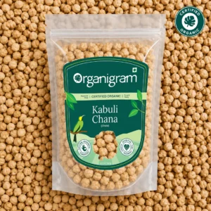 Organic Kabuli Chana/Chickpea