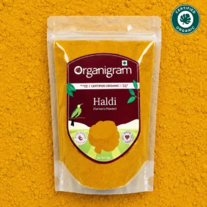 Organic Haldi Powder/Turmeric Powder