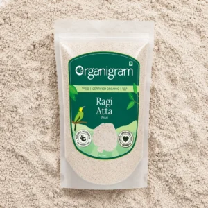 Organic Ragi Atta/Finger Millet Flour