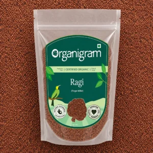 Organic Ragi Whole/Finger Millet