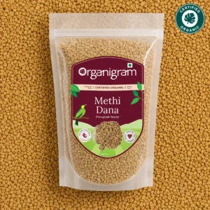 Organic Methi Dana/Fenugreek Seeds