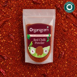 Organic Lal Mirch Powder/Dried Red Chilli Powder