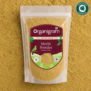 Organic Methi/Fenugreek Powder