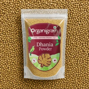 Organic Dhania/Coriander Powder