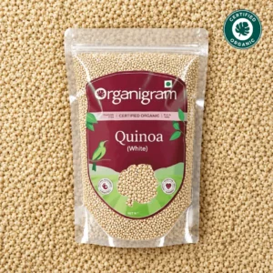 Organic Quinoa (White)