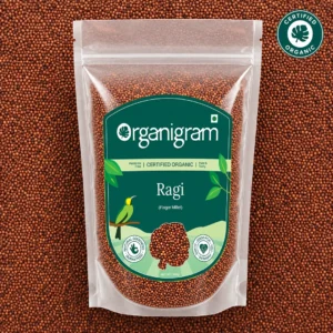 Organic Ragi Whole/Finger Millet