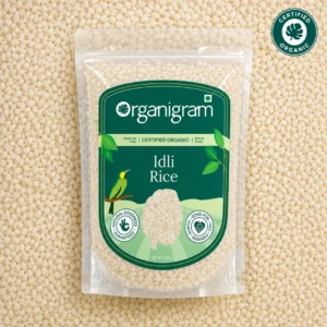Organic Idli Rice