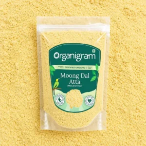 Organic Moong Dal Atta/Flour