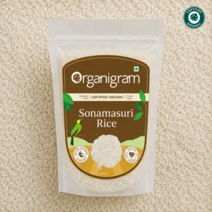 Organic Basmati Sonamasoori