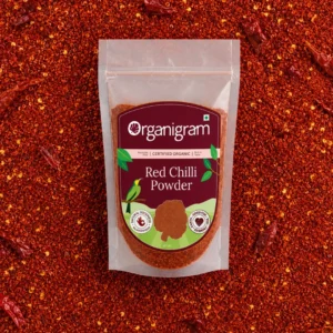 Organic Lal Mirch Powder/Dried Red Chilli Powder