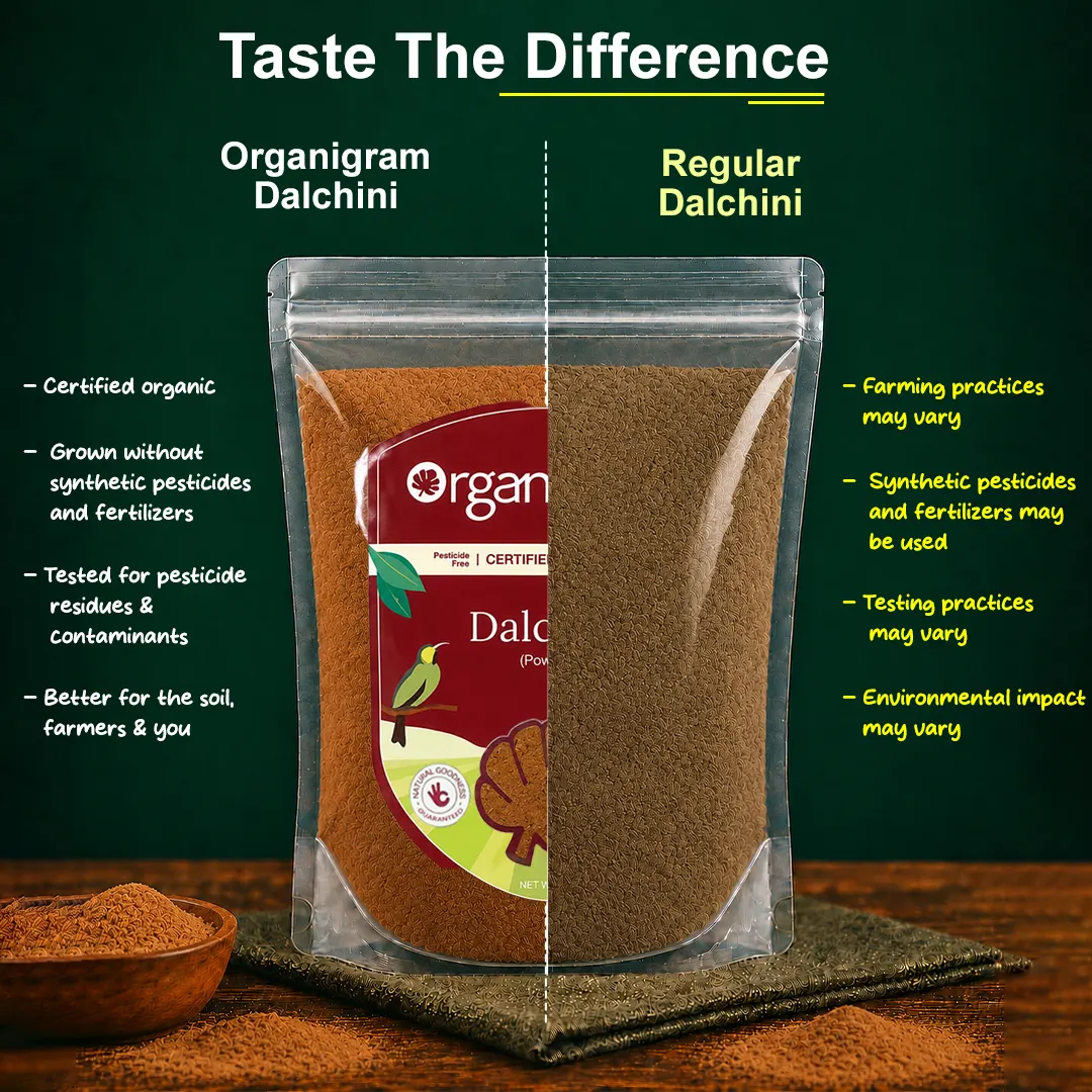 Organic Dalchini Powder/ Cinnamon Powder - Image 3