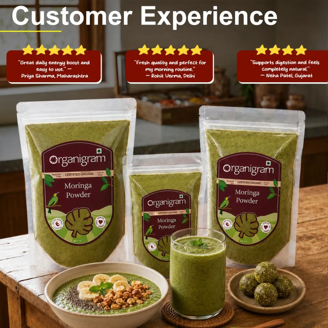 Organic Moringa Powder - Image 5