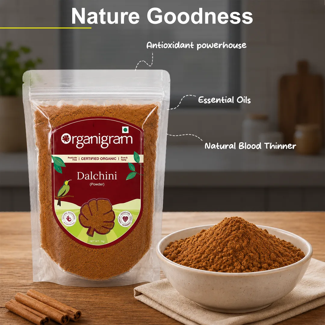 Organic Dalchini Powder/ Cinnamon Powder - Image 4