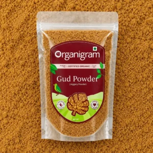 Organic Gud Powder/Jaggery Powder