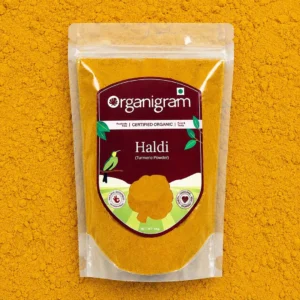 Organic Haldi Powder/Turmeric Powder