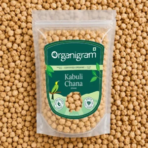 Organic Kabuli Chana/Chickpea