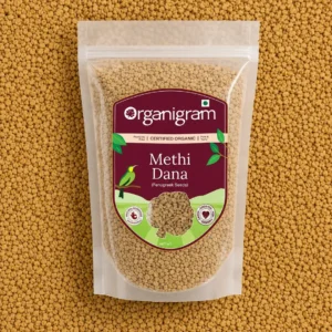 Organic Methi Dana/Fenugreek Seeds