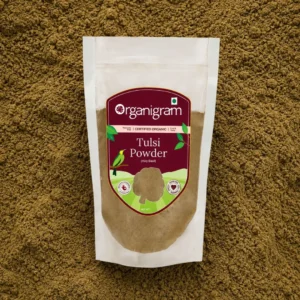 Organic Tulsi Powder/Holy Basil Powder