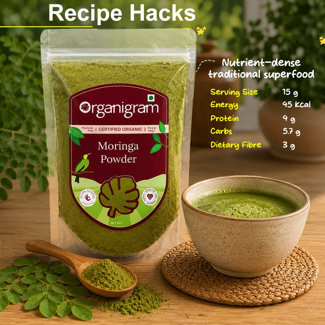 Organic Moringa Powder - Image 6