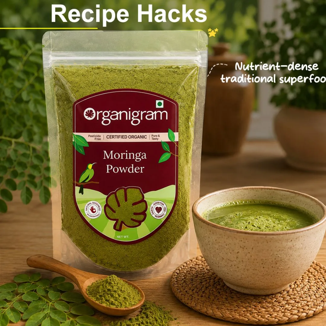Organic Moringa Powder - Image 6