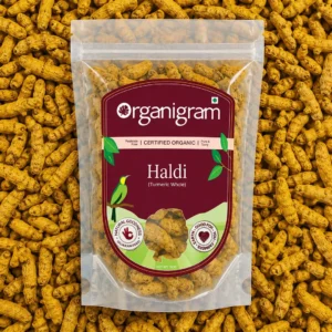 Organic Haldi Sabut/Turmeric Whole