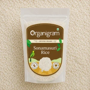 Organic Basmati Sonamasoori