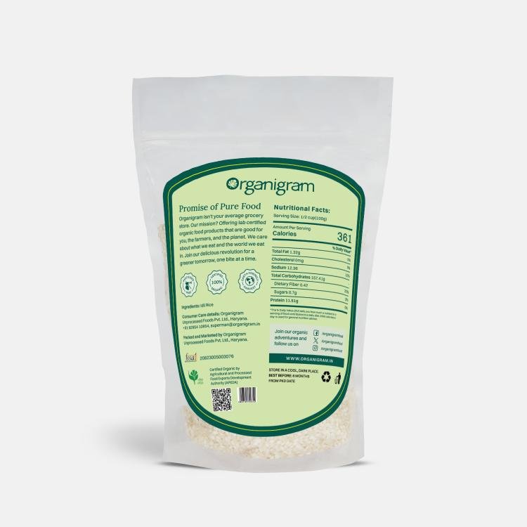 Organic Idli Rice - Image 7
