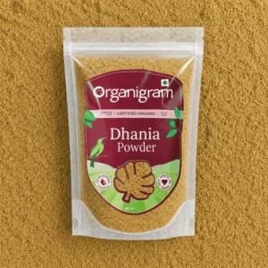 Organic Dhania/Coriander Powder