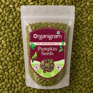 Organic Pumpkin Seeds