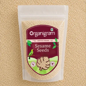 Organic Sesame Seeds