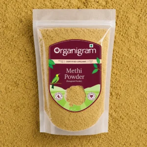Organic Methi/Fenugreek Powder